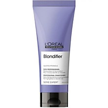 Уход смываемый Serie Expert Blondifier Gloss для осветленных и мелированных волос, 200 мл